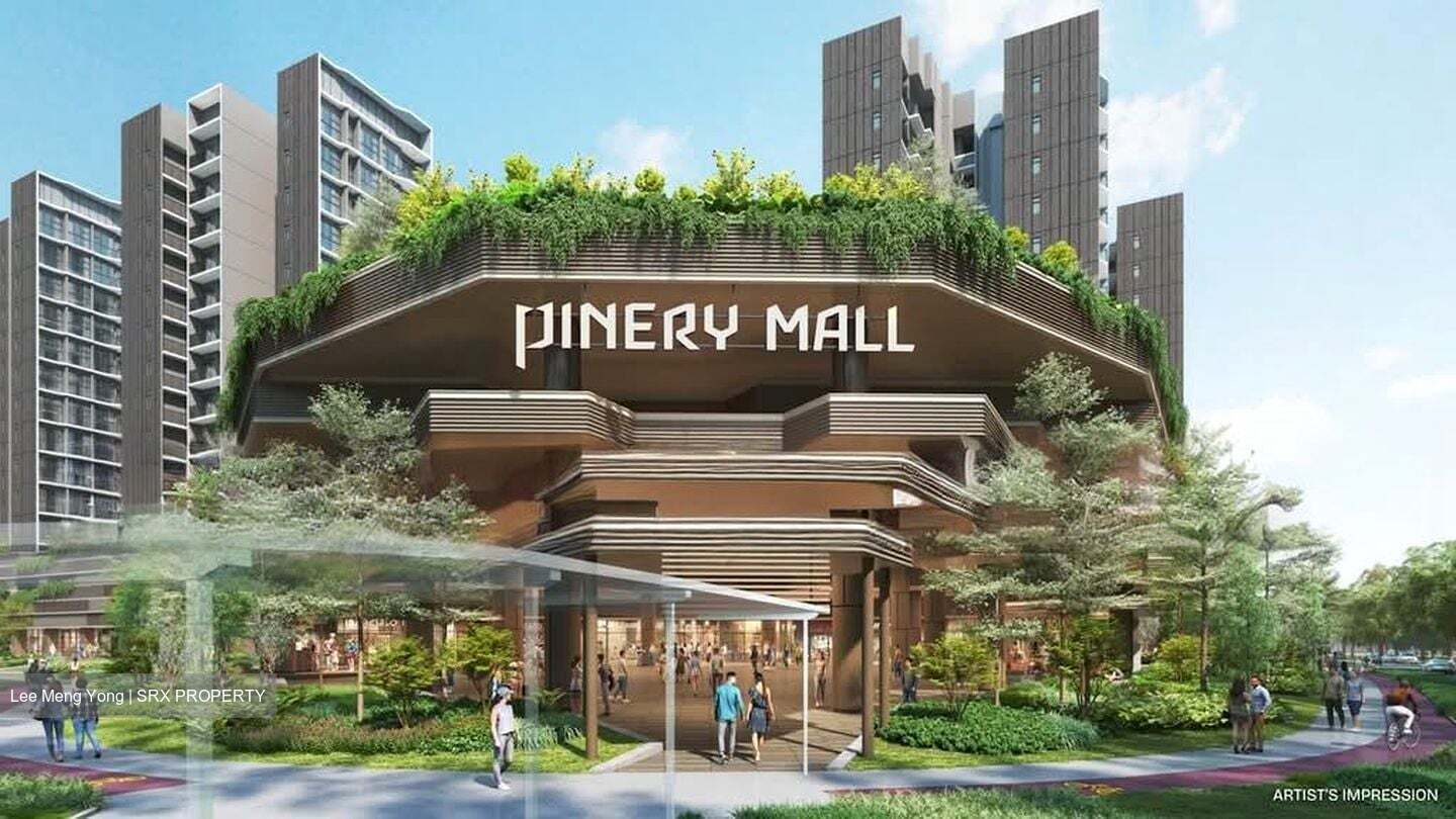 Pinery Residences (D16), Condominium #598648421